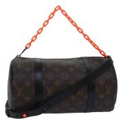 Pre-owned Canvas louis-vuitton-bags