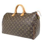 Pre-owned Canvas louis-vuitton-bags