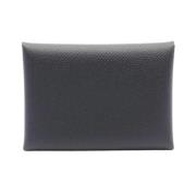 Pre-owned Fabric wallets