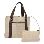 Pre-owned Canvas totes