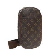 Pre-owned Canvas louis-vuitton-bags