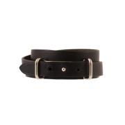 Pre-owned Leather bracelets