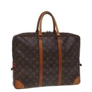 Pre-owned Canvas louis-vuitton-bags