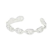 Pre-owned Silver bracelets