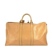 Pre-owned Leather handbags