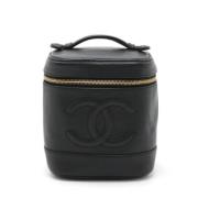 Pre-owned Leather chanel-bags