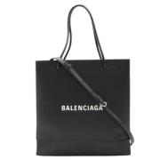 Pre-owned Leather balenciaga-bags