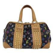 Pre-owned Canvas louis-vuitton-bags