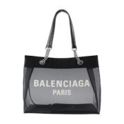 Pre-owned Leather balenciaga-bags