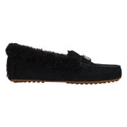 Barnsbury Shearling Loafers