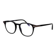 Stilig Optisk Brille Ft5832-B