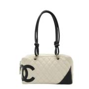 Pre-owned Fabric chanel-bags