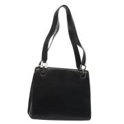 Pre-owned Leather shoulder-bags