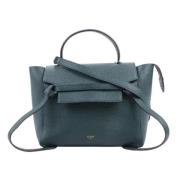 Pre-owned Leather celine-bags