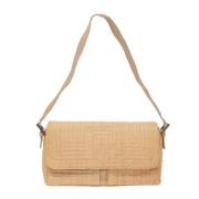 Pre-owned Canvas shoulder-bags