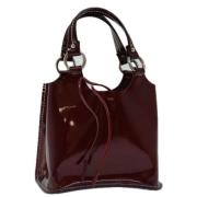 Pre-owned Fabric handbags