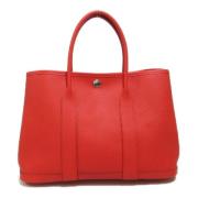 Pre-owned Leather handbags