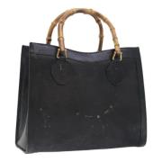 Pre-owned Leather handbags