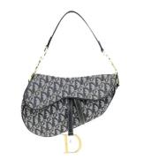 Pre-owned Canvas dior-bags