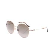 Pre-owned Metal sunglasses