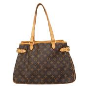 Pre-owned Canvas louis-vuitton-bags