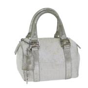 Pre-owned Canvas fendi-bags