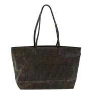 Pre-owned Coated canvas fendi-bags