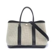 Pre-owned Canvas handbags