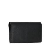 Pre-owned Leather wallets