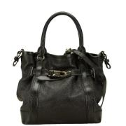 Pre-owned Leather handbags