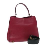 Pre-owned Leather handbags