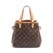 Pre-owned Leather louis-vuitton-bags