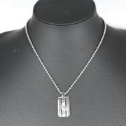 Pre-owned Metal necklaces