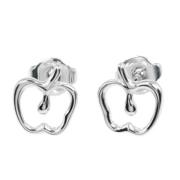 Pre-owned Silver earrings