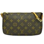 Pre-owned Canvas louis-vuitton-bags