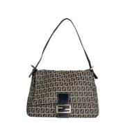 Pre-owned Canvas fendi-bags