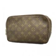 Pre-owned Fabric louis-vuitton-bags