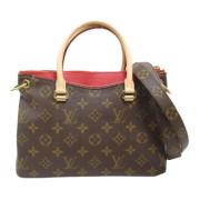 Pre-owned Canvas louis-vuitton-bags