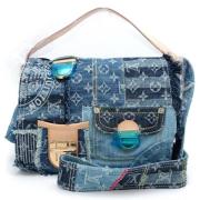 Pre-owned Denim shoulder-bags