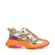 Gull Multi Chunky Sneakers