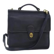 Pre-owned Leather handbags