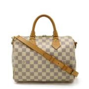 Pre-owned Canvas louis-vuitton-bags