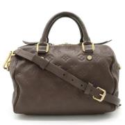 Pre-owned Leather handbags