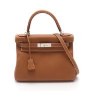 Pre-owned Leather handbags