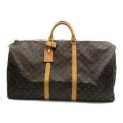 Pre-owned Canvas louis-vuitton-bags