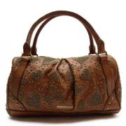 Pre-owned Leather handbags