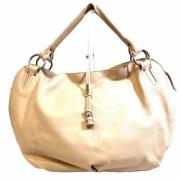 Pre-owned Leather handbags