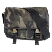 Pre-owned Canvas crossbody-bags