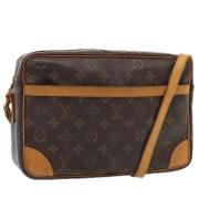 Pre-owned Canvas louis-vuitton-bags