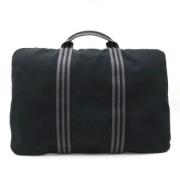 Pre-owned Canvas briefcases